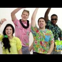 Reprise de Cruisin for a Bruisin (Teen Beach Movie) par Pentatonix