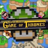 Super Mario version Games of throne