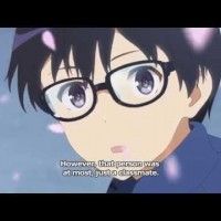 #Saekano sur #Crunchyroll le 8 janvier