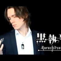 #BlackButler (OPENING) - MONOCHROME NO KISS (Cover) Kuroshitsuji 