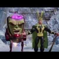 Les super-héros de Marvel sur DISNEY INFINITY 2.0