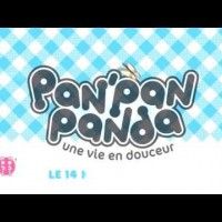 Teaser de Pan'Pan Panda, le premier manga en couleurs des éditions @nobi__nobi disponible 14 novembre