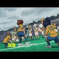 Le film #InazumaElevenGo sur #DisneyXd le 19 à 17h 50