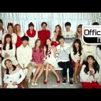 [MV] DSP FRIENDS(KARA, RAINBOW, OH JONG HYUK, A-JAX, DSP Girls_So Min & Chae Won) _ White