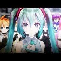 L'attaque des titans version Miku Hatsune