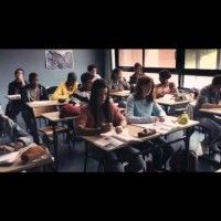 Extrait du film #LesHéritiers. Est-ce que ça se passe aussi comme ça dans votre classe?