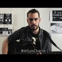 Chanson de soutien à #CharlieHebdo par JB Bullet