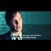 Extrait du film #ImitationGame. Il est important de savoir que le personnage, qu'incarne #BenedictCumberbatch (Allan Turing), est gay. Aprè... [lire la suite]