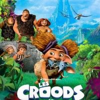 Aujourd'hui, Les #Croods est en salle. Partagez avec nous vos impressions sur le film. Nous lui avons donner la note de 5 étoiles et nous s... [lire la suite]