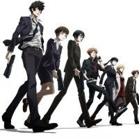 Psycho Pass sera diffusée sur #France4