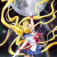 C'est par le Twitter d' #OlivierFallaix qu'on apprend que #SailorMoon Cristal sera diffusé sur #CanalJ.