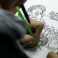 ARTE diffuse actuellement ''Fini de rire'', documentaire sur les caricaturistes de presse