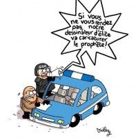 #CharlieHebdo. Les prises d'otage sont finis. Le courage des policiers et des gendarmes force l'admiration et le respect!