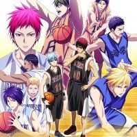 La saison 3 de kuroko's basket sur J-One aujourd'hui à 22h25 #Jp1