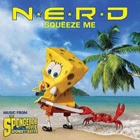 Cool la BO de #BobLéponge Squeeze Me de N.E.R.D. (Pharell Williams)