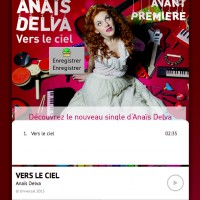 #AnaïsDelva, la voix de #LaReineDesNeiges, nous offre un avant-goût de son album des princesses #Disney. 
Pour écouter le morceau c'est ... [lire la suite]