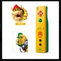 Wii Remote Plus Bowser