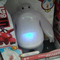 Sur une échelle de 1 à 10, ce jouet est très réussi! #LesNouveauxHéros #Baymax