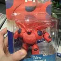 #Figurine #DisneyInfinity #Baymax