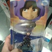 Figurine #DisneyInfinity  Hiro #LesNouveauxHéros