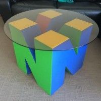 table nintendo 64