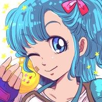 #Fanart de Bulma
