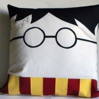 A qui appartient ce coussin?  #HarryPotter