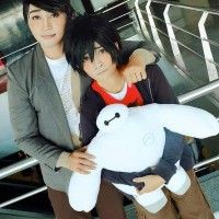 #LesNouveauxHéros est sorti en Corée. Il fait un carton. Ça ne nous étonne pas. #Cosplay #BigHero6