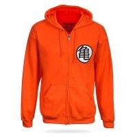 Sweat DBZ! ça vous dit?