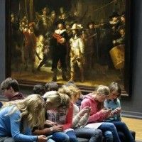 C'est les visites au musée c'est hyper efficace pour cultiver nos jeunes ou pas