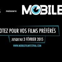 Le mobilefilm festival fête ses 10 ans. Votez pour le meilleur film réalisé avec 1 mobile en 1 minute et tentez de gagner les superbes ca... [lire la suite]