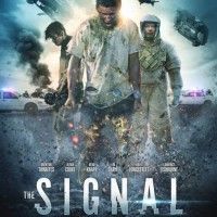 Nous avons été choisis! Nous allons à l'avant-première parisienne du film #TheSignal.