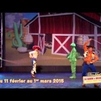 Disney Live ! - Du 11 février au 1er mars 2015 en tournée dans toute la France