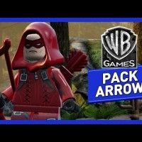 Sortie aujourd'hui du pack #Arrow pour LEGO Batman 3 : Au-delà de Gotham