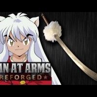 L'épée d' #InuYasha réalisé par MAN AT ARMS: REFORGED