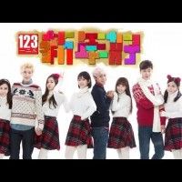三少+Crayon Pop -【123 新年好】Official MV 官方完整版