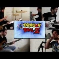 Opening 1 de #DragonBallZ - Cha-La Head-Cha-La chanté en espagnol par Inheres