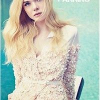 Elle Fanning dans IO un film SF