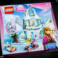 On va vous faire gagner prochainement une boite de Lego La Reine Des Neiges.  On espère que ça vous fait plaisir. Continuez à nous souten... [lire la suite]