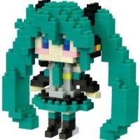 #MikuHatsune en lego