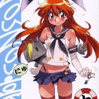 Mash up Slayers Kantai colle