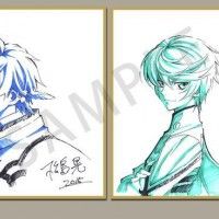 Beaux dessins de Tales of Zestiria