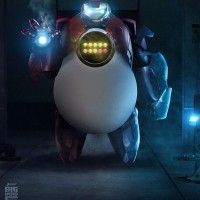 #Baymax #LesNouveauxHéros