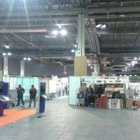 Le #Salon #ParisManga est en cours de montage. Mais on sera prêt pour accueillir le public.