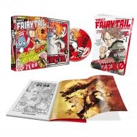 Le fairy tail magazine se dévoile !