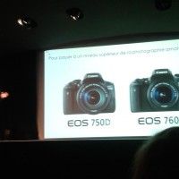 On passe au reflex canon. Ma partie préférée!! Coup de coeur pour 760d