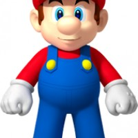 Mario a rasé la moustache