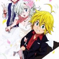 Mariage #SevenDeadlySins