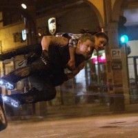 Il me faut les chaussures de #JupiterAscending pour aller au boulot !