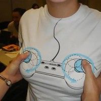 Comment faire lâcher leur manette aux garçons! Ils sont trop facile duper!